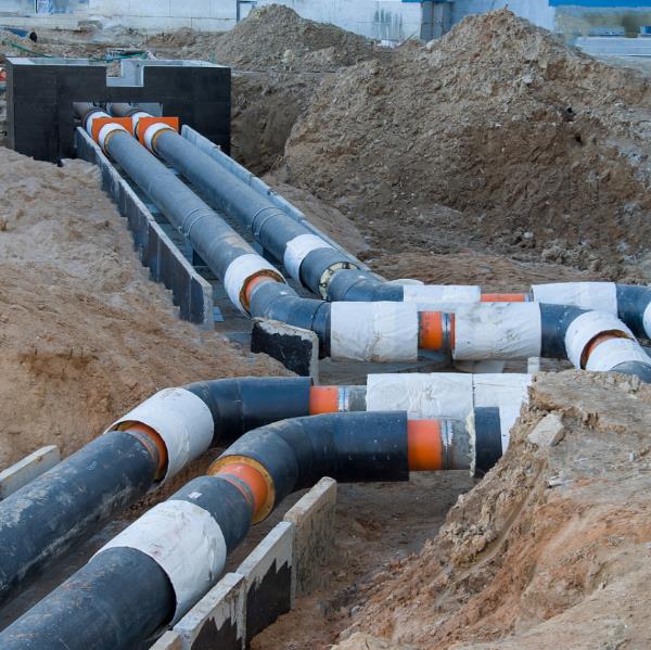 贵州直缝管用于低压管道