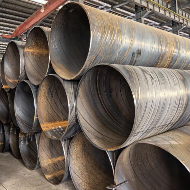 贵州螺旋钢管厂商家