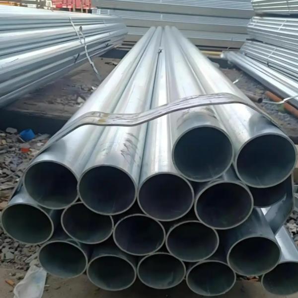 贵州镀锌钢管DN40