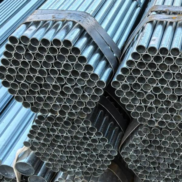 贵州镀锌钢管现货商家
